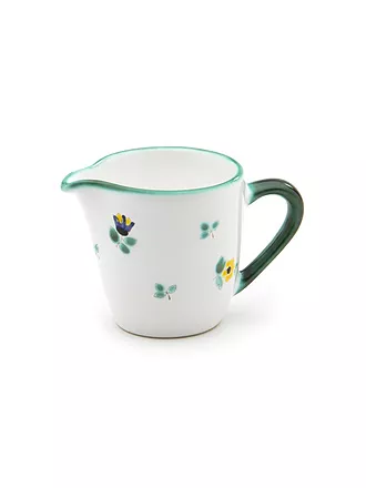 GMUNDNER KERAMIK | Milch-Giesser Gourmet "Streublumen" 0,20l | 